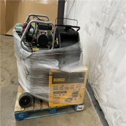 Houston Location - AS-IS Outdoor Power Equipment