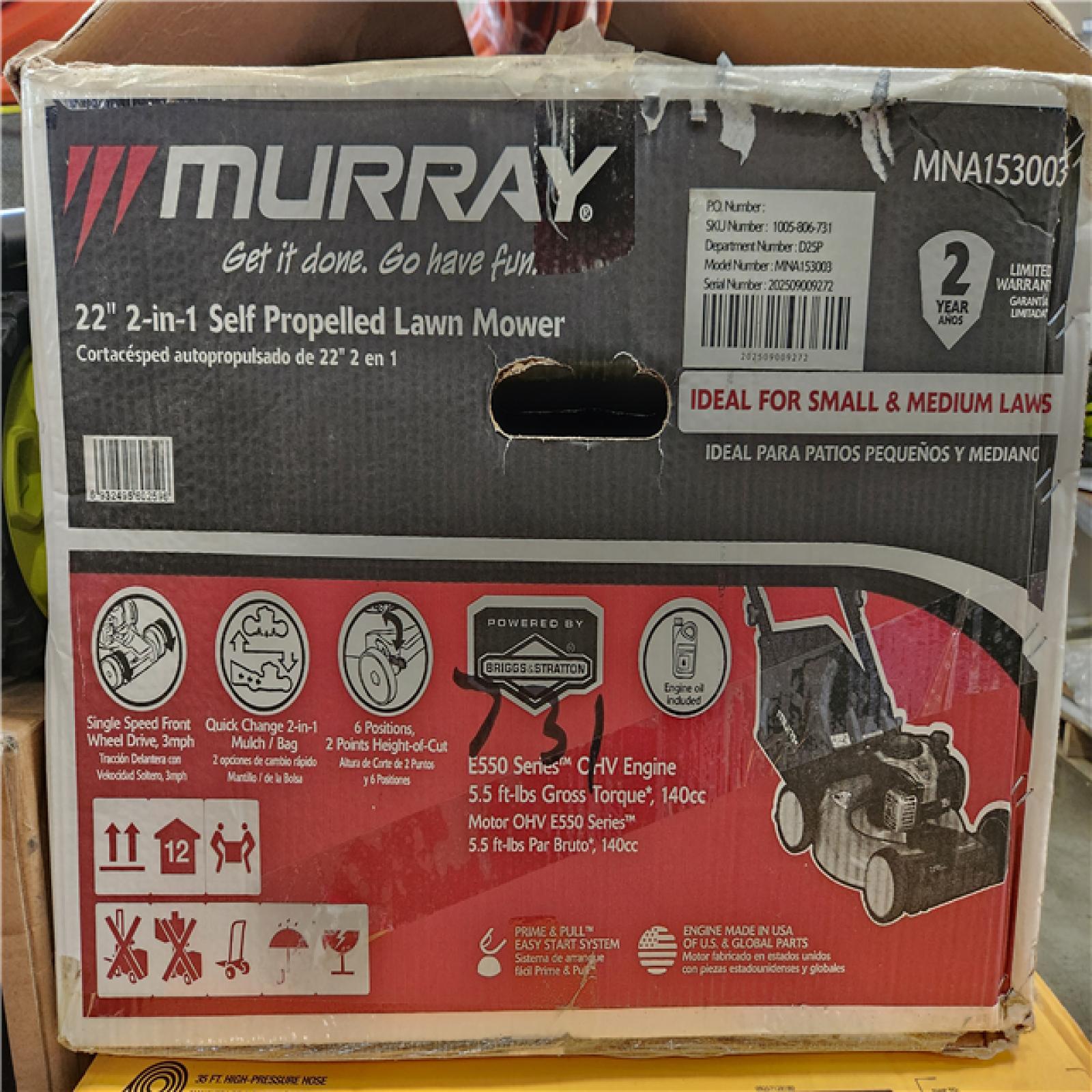 Phoenix AS-IS Monster Turbo Pallet