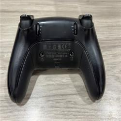 AS-IS SONY DualSense Edge Wireless Controller for PlayStation 5 - Midnight Black