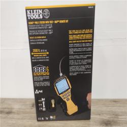 Phoenix Location NEW Sealed Klein Tools Scout Pro 3 Tester with Test Plus Map Remote Kit