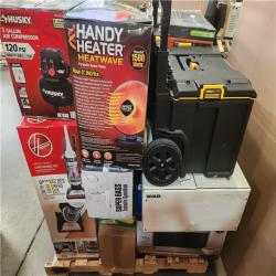 Phoenix AS-IS Mixed Home Improvement Pallet