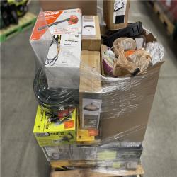 DALLAS LOCATION - AS-IS MONSTER TURBO PALLET