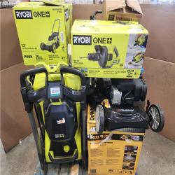 Phoenix AS-IS Monster Turbo Pallet