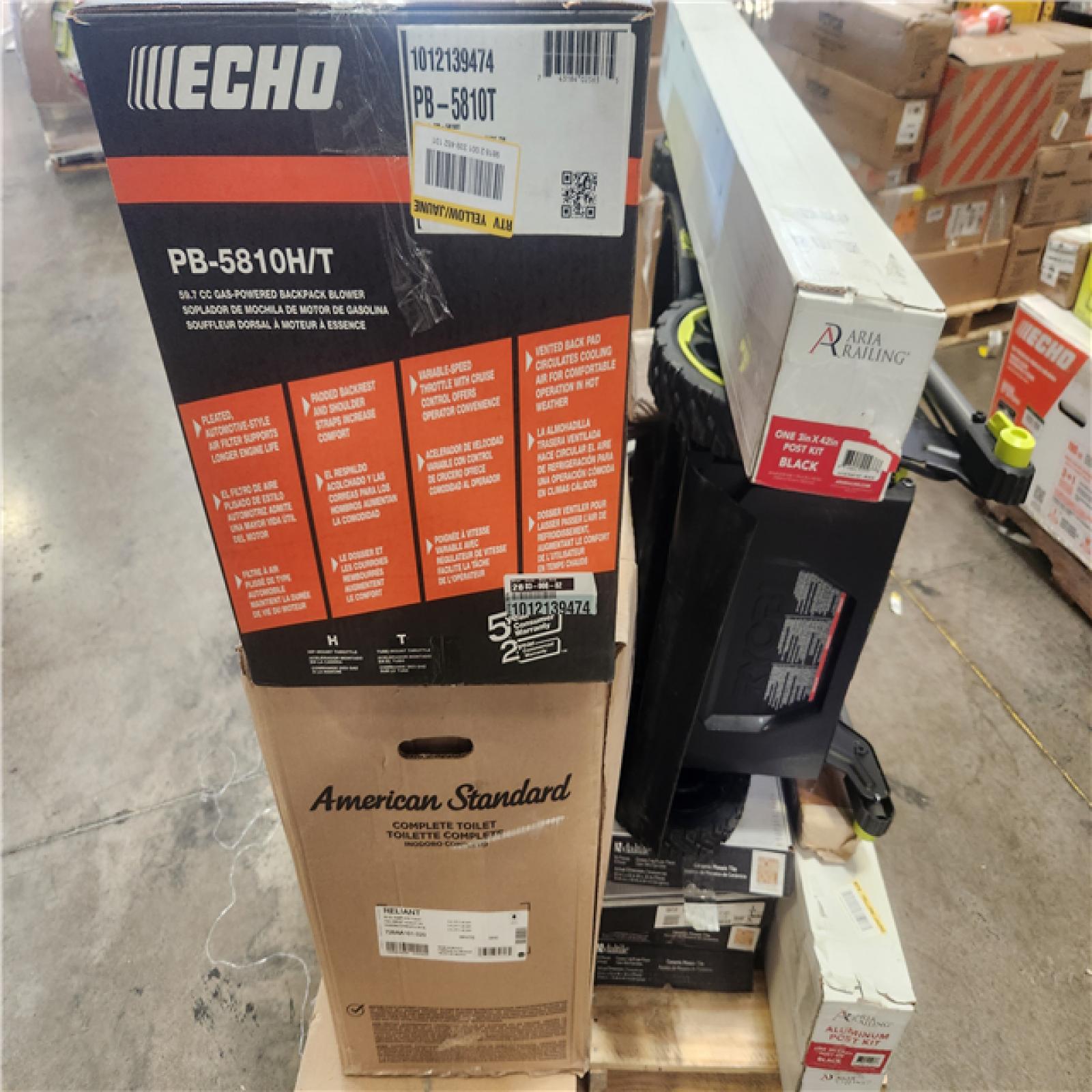 Phoenix AS-IS Monster Turbo Pallet