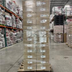 DALLAS LOCATION - LEDVANCE Integrated LED 6 in. Retro Fit 3000K 675 Lumen Dimmable Recessed Light White  Wet Rated (12-Pack) PALLET-(72 CASES)