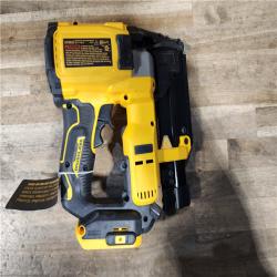 HOUSTON LOCATION - AS-IS DEWALT ATOMIC 20V MAX Lithium Ion Cordless 23 Gauge Pin Nailer Kit