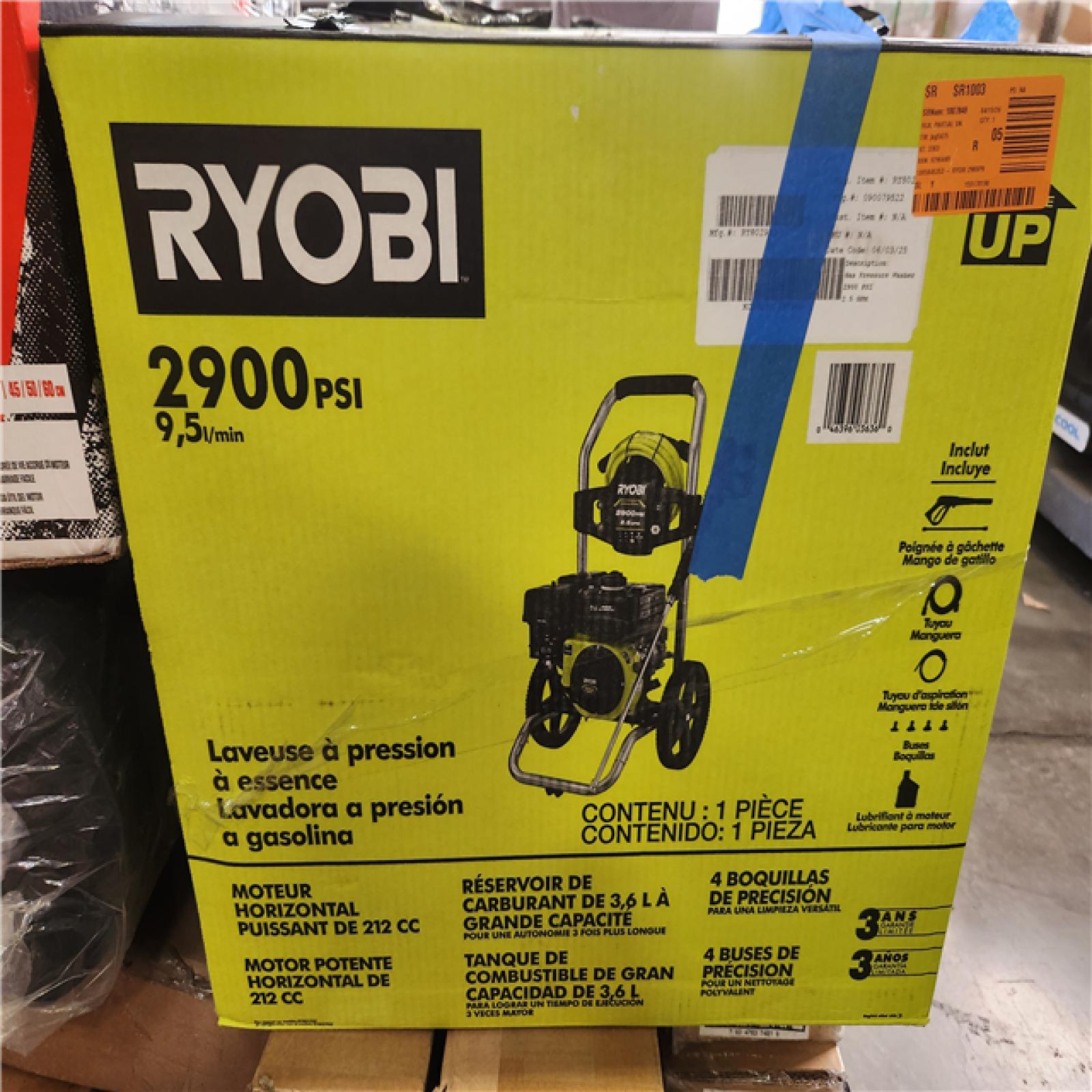 Phoenix AS-IS Monster Turbo Pallet