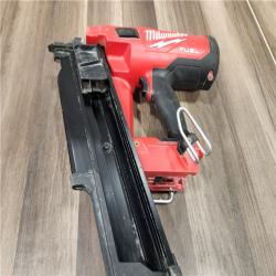 AS-IS Milwaukee 2744-20 M18 FUEL 21-Degree Cordless Framing Nailer (Tool Only)