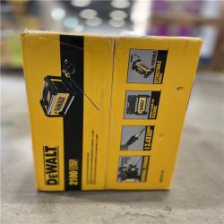 AS-IS - DEWALT 2100 PSI 1.2 GPM 13 Amp Cold Water Electric Pressure Washer with Internal Equipment Storage