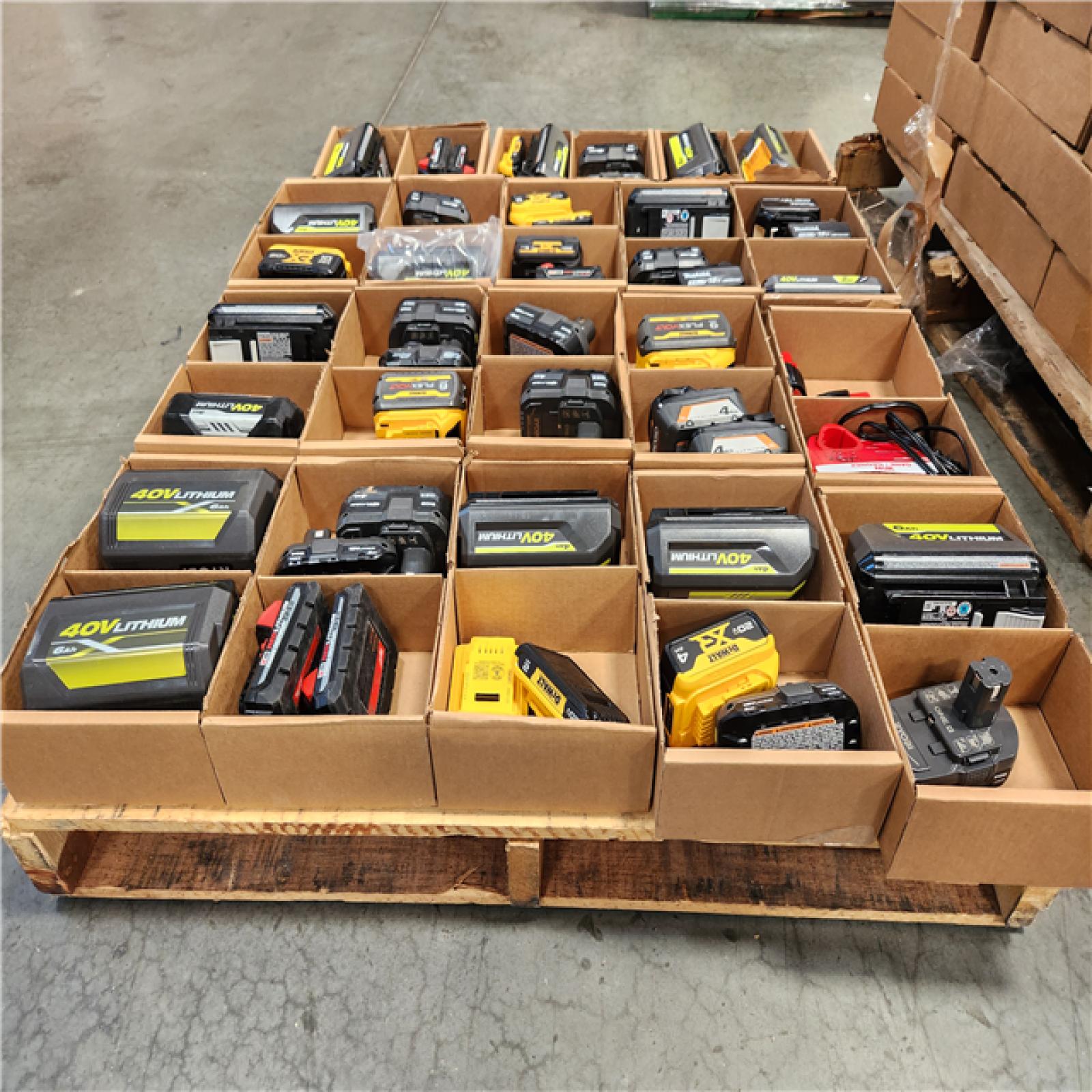 PHOENIX AS-IS Tool Pallet