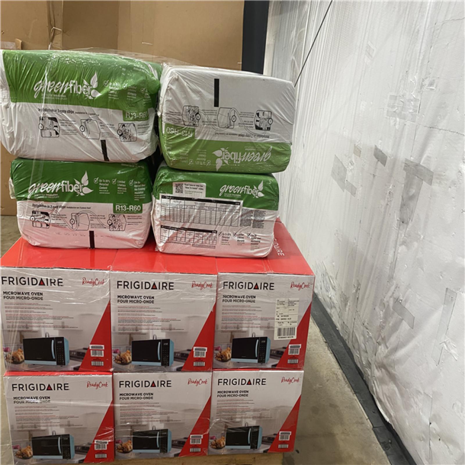 Houston Location - AS-IS home improvement pallet