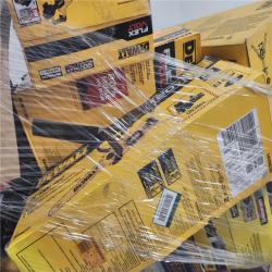 Dallas Location - As-Is DEWALT Tool Pallet