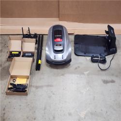 HOUSTON LOCATION - AS-IS Sunseeker Robot Lawn Mower