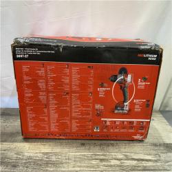 NEW - Milwaukee FUEL 18V Lithium-Ion Brushless Cordless Combo (7-Tool) Kit