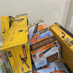 Dallas Location - As-Is DEWALT Tool Pallet