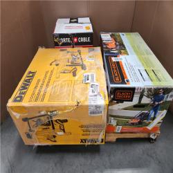CALIFONIA  AS-IS TOOL PALLET