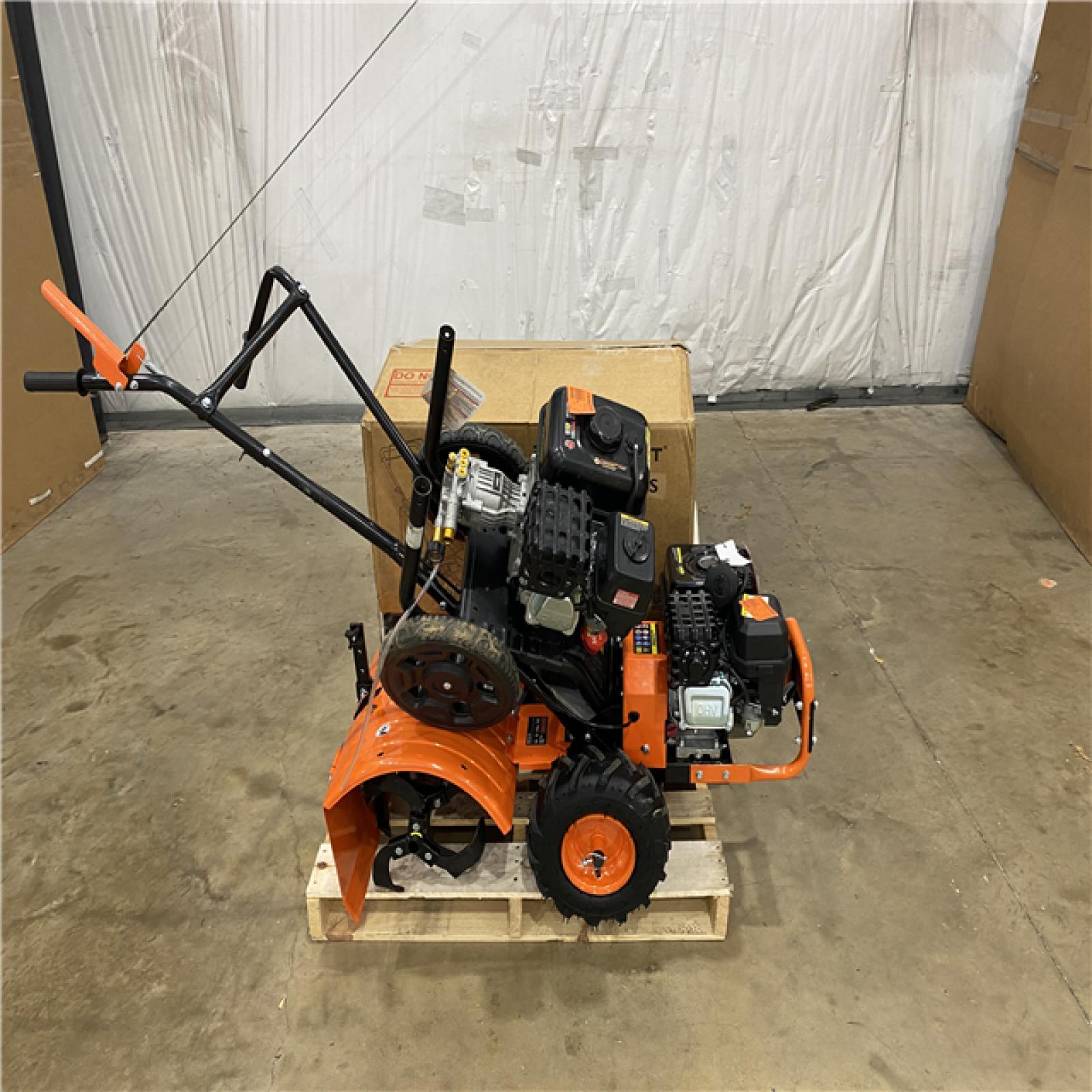 Houston Location - AS-IS Outdoor Power Equipment