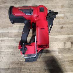 HOUSTON LOCATION - AS-IS Milwaukee M18 FUEL 30 Degree Framing Nailer (TOOL ONLY)