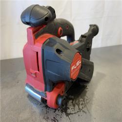 AS-IS - Milwaukee M18 FUEL 18-Volt Lithium-Ion Cordless Belt Sander