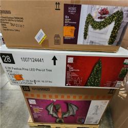 Phoenix AS-IS Holiday Pallet