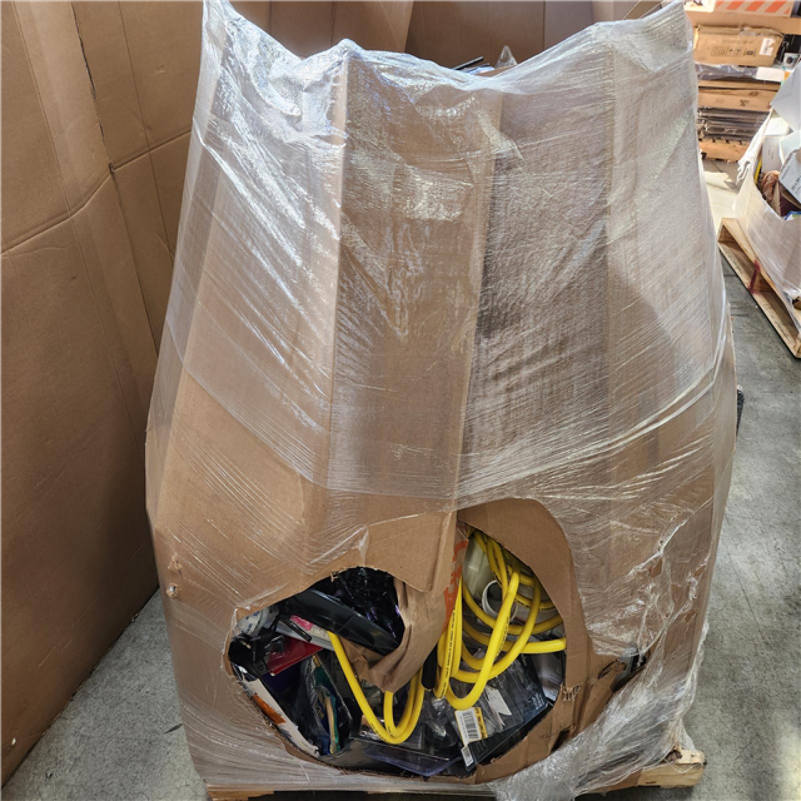 Phoenix AS-IS Mixed Home Improvement Pallet