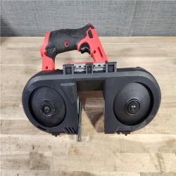 HOUSTON LOCATION - AS-IS M12 FUEL 12V Lithium-Ion Cordless Compact Band Saw (Tool-Only)