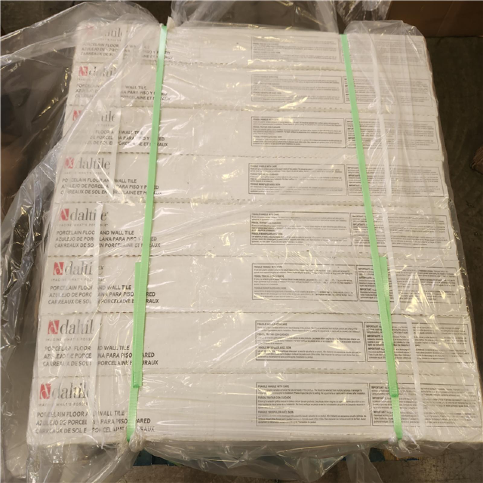 Phoenix Daltile Trace Meadow 6 in. x 36 in. Golden Brown Glazed Porcelain Floor and Wall Tile (333 sq. ft./24 Case)