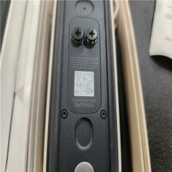 Phoenix AS-IS Google Nest Doorbell (Wired  3rd Gen) - Smart Wi-Fi Video Doorbell Camera (2-Pack)