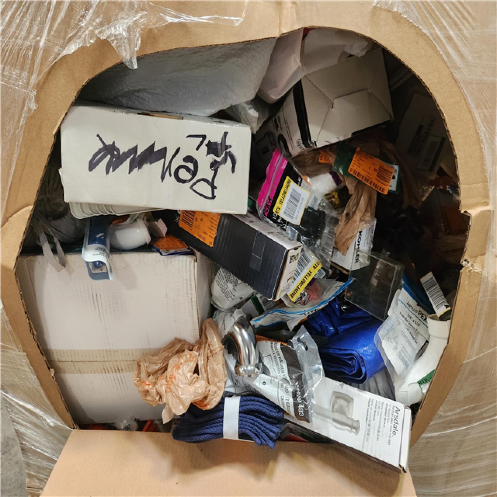 Phoenix AS-IS Mixed Home Improvement Pallet