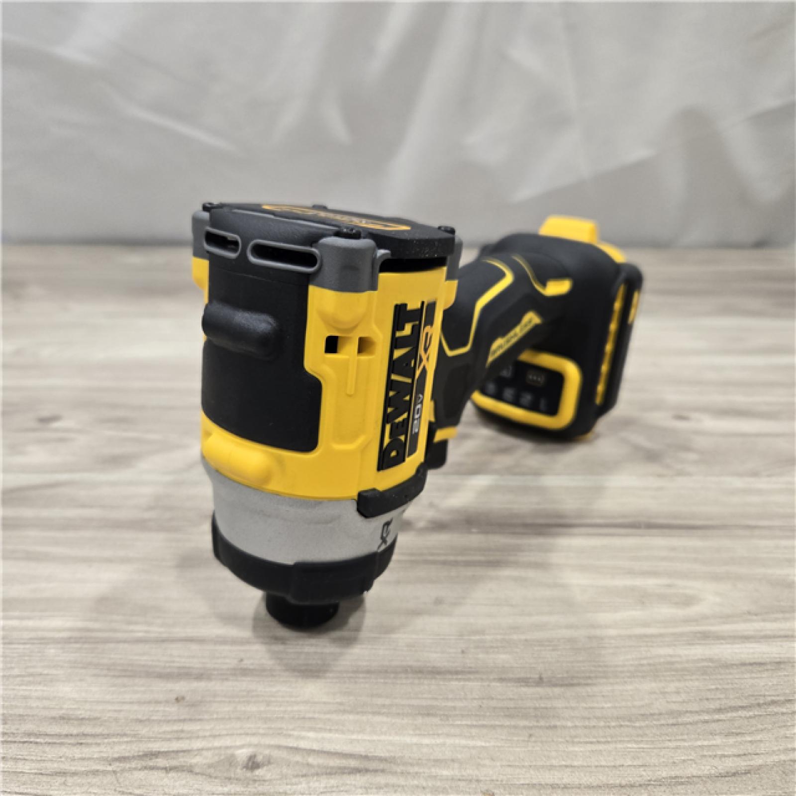 AS-IS DeWalt 20V MAX XR Lithium-Ion Impact Driver Cordless Kit