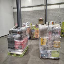Pittston Location As-Is Tools and More Partial Truckload (12 Pallets) 5616-B