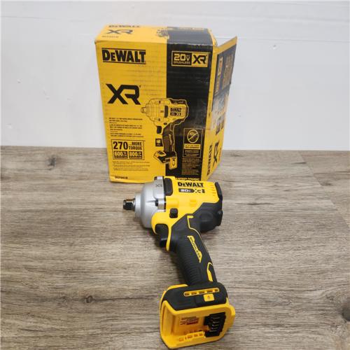 Phoenix Location NEW DEWALT 20V MAX XR Cordless 1/2 in. Impact Wrench (Tool Only)