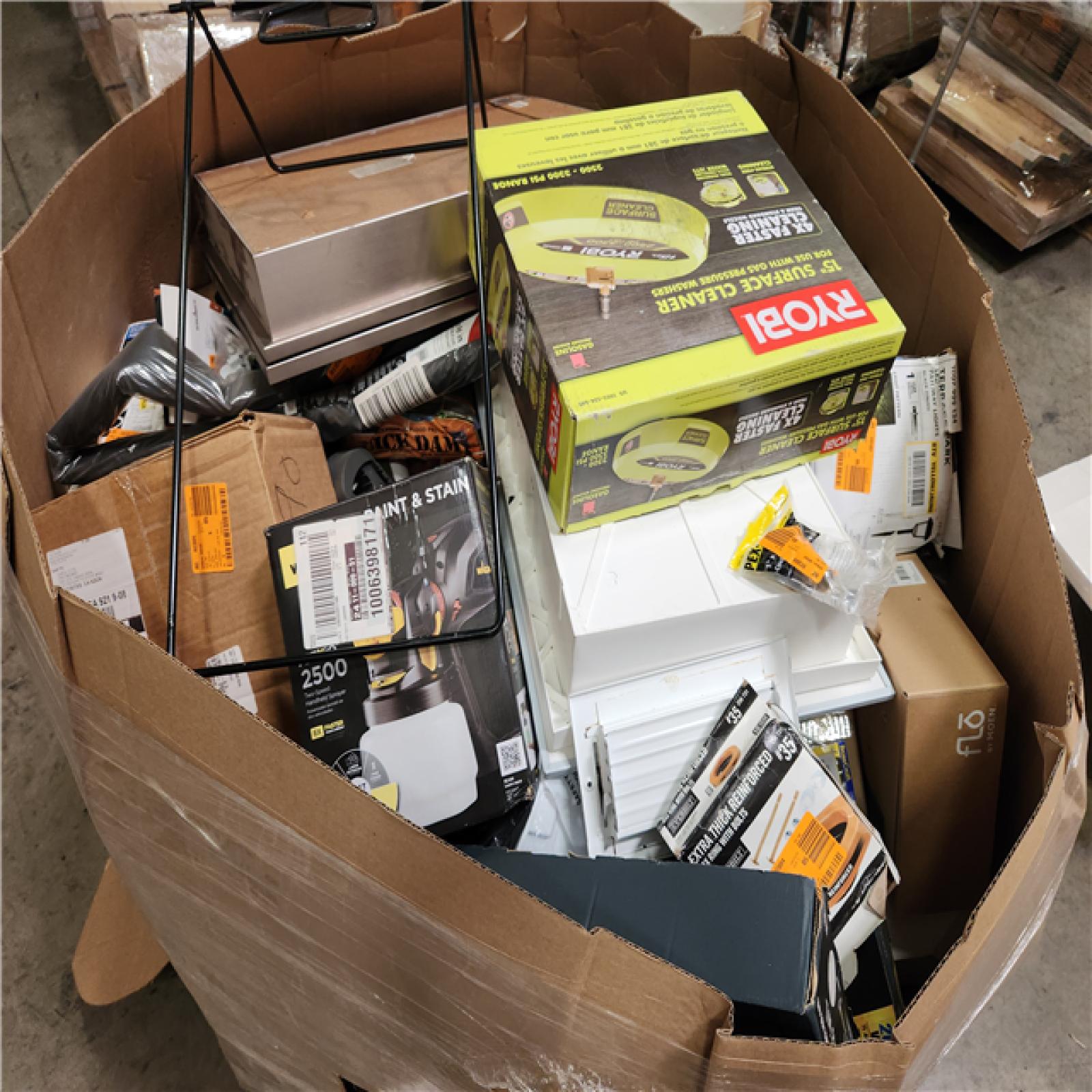 Phoenix AS-IS Mixed Home Improvement Pallet