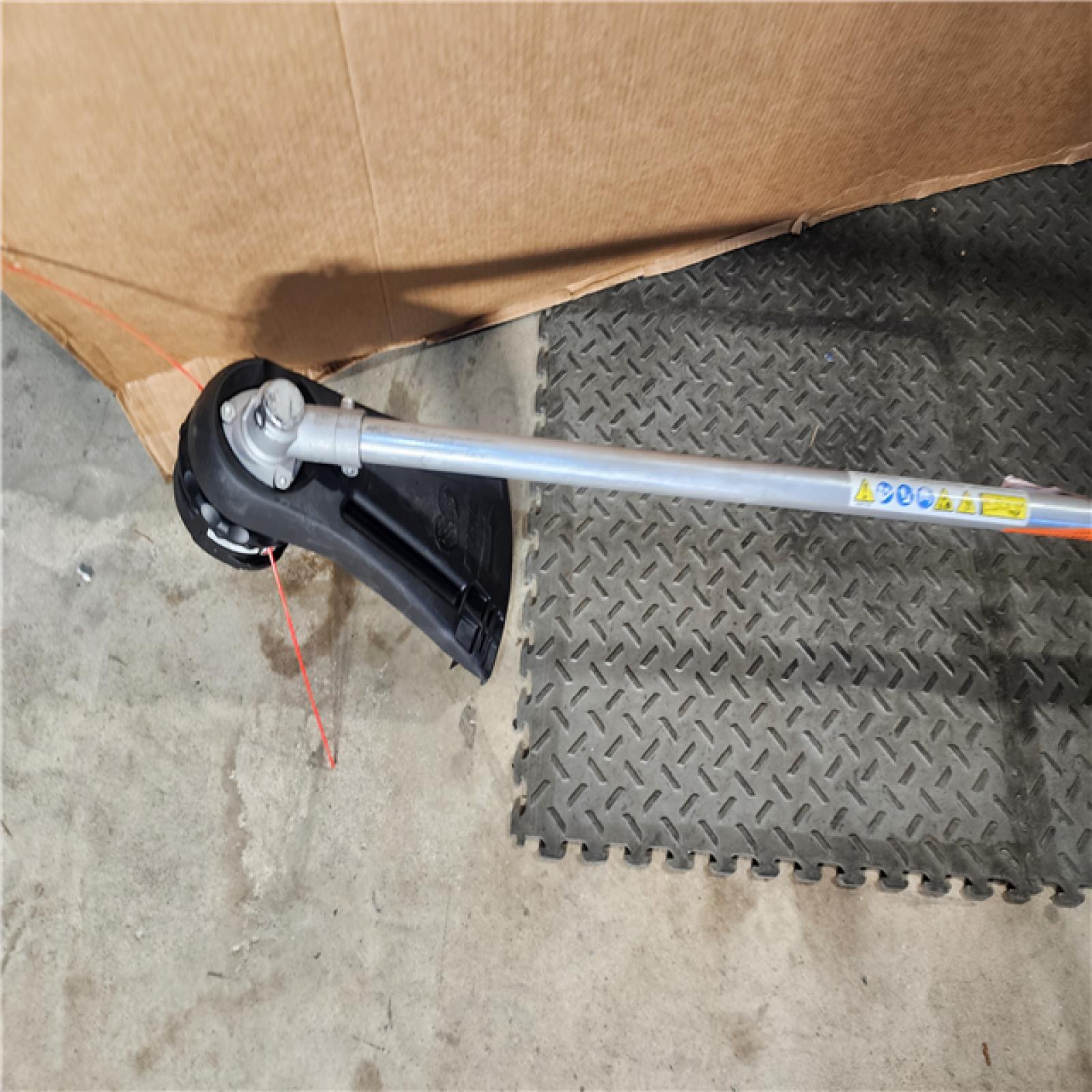 HOUSTON LOCATION - AS-IS ECHO 21.2 Cc Gas 2-Stroke Attachment Capable Power Head for Use with Pro Attachment Series