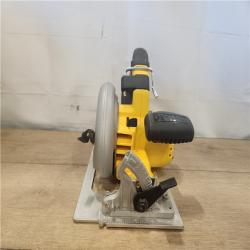 AS-IS- 20-Volt MAX 7-1/4 in. Cordless Circular Saw (Tool Only)