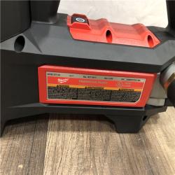 AS-IS Milwaukee 18-Volt 1/4 HP Lithium-Ion Cordless Transfer Pump (Tool Only)