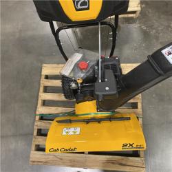 Dallas Location - As-Is  Cub Cadet 2 in. x 24 in. 208 cc Gas Snow Blower