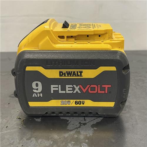 AS-IS- DEWALT FLEXVOLT 20V/60V MAX 12.0 Ah Battery