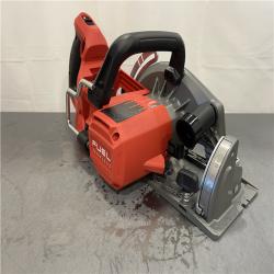 AS-IS - MILWAUKEE M18 FUEL 18V Lithium-Ion Cordless 7-1/4 in. Rear Handle Circular Saw