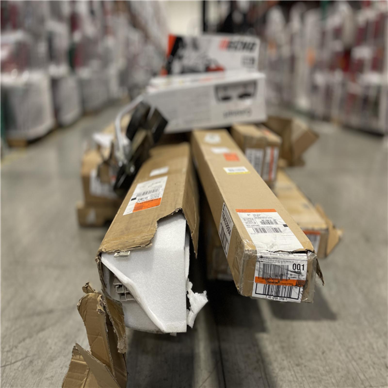 DALLAS LOCATION - AS-IS MONSTER TURBO