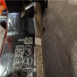 Phoenix NEW ECHO 16 in. 34.4 cc Gas 2-Stroke Engine Rear Handle Chainsaw
