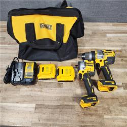 HOUSTON LOCATION - AS - IS DEWALT 2 TOOL COMBO KIT W/ (2) BATTERY & CHARGER