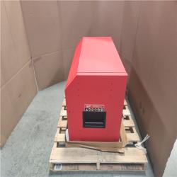 CALIFORNIA NEW Milwaukee High Capacity Steel Storage Chest