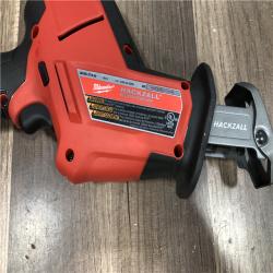 AS-IS Milwaukee M18 FUEL 18V Lithium-Ion Cordless Brushless Oscillating Multi-Tool (Tool-Only)