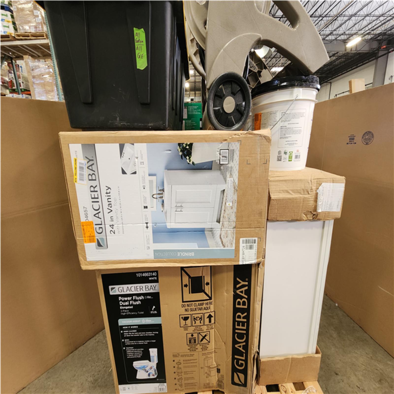 Phoenix AS-IS Mixed Home Improvement Pallet