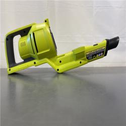 AS-IS - RYOBI ONE+ 18V Cordless Stick Vacuum Cleaner Kit with 4.0 Ah Battery and Charger