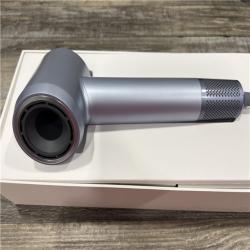 AS-IS Laifen Swift · High-speed hair dryer - Silver Blue