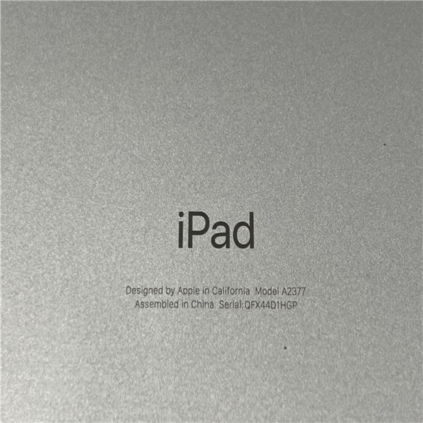 AS-IS APPLE iPad PRO 11  3RD GENERATION 256GB WIFI MHQV3LL/a SILVER