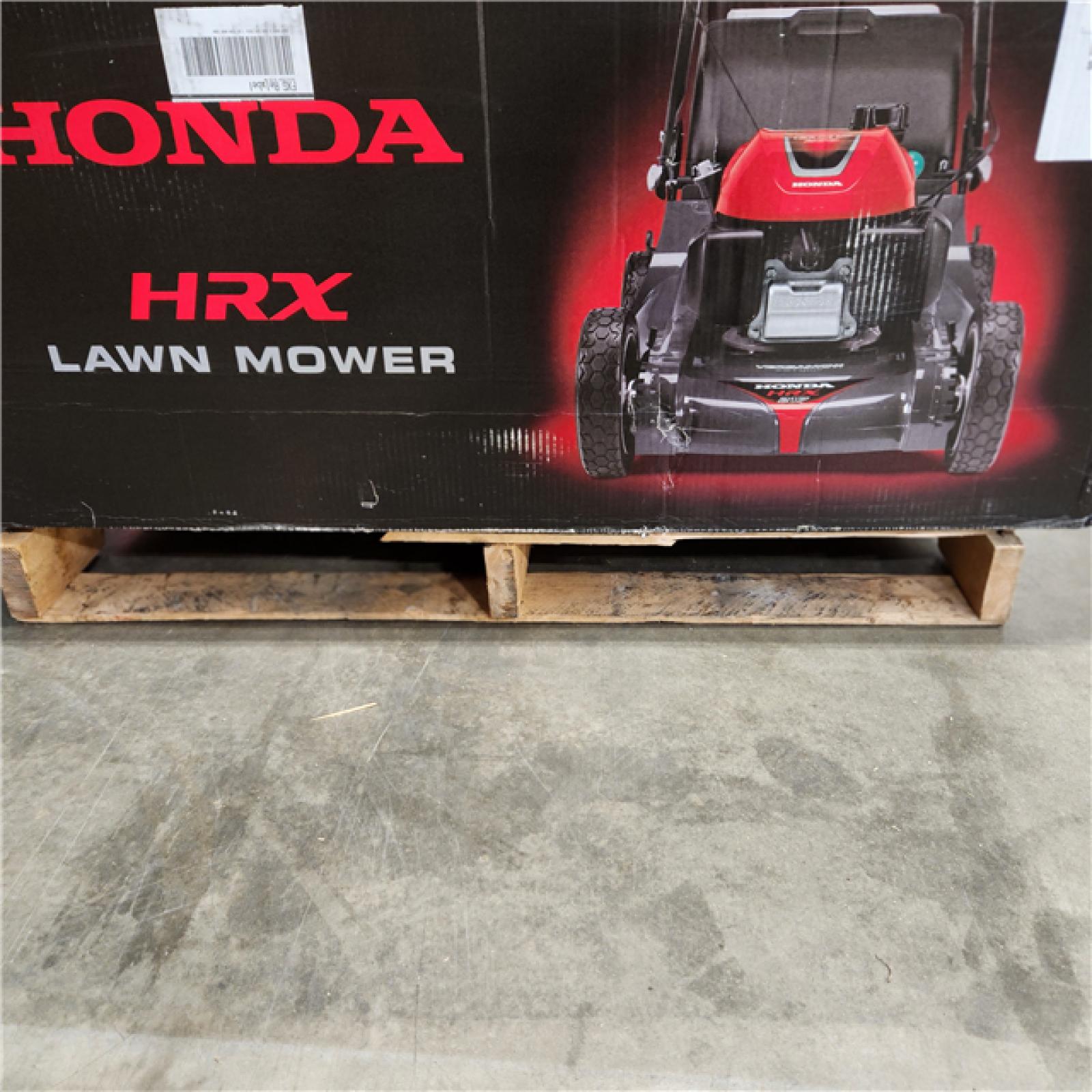 Dallas Location - As-Is Honda 21 in.  Gas Self Propelled Lawn Mower-Appears Like New Condition