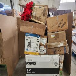 Phoenix AS-IS Mixed Home Improvement Pallet